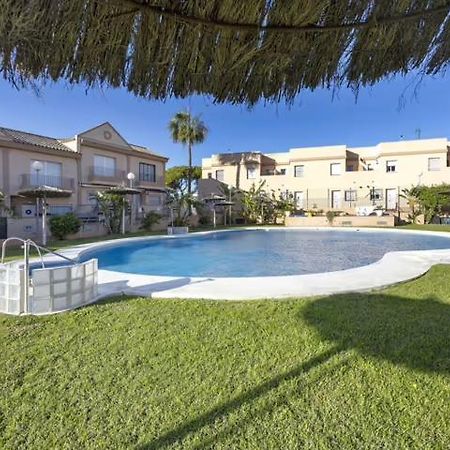 Apartamento La Barrosa Chiclana de la Frontera Ngoại thất bức ảnh