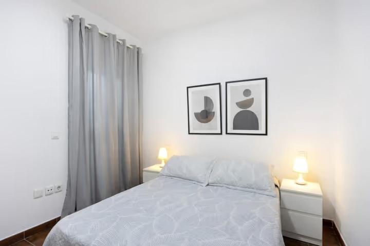 Apartamento La Barrosa Chiclana de la Frontera Ngoại thất bức ảnh