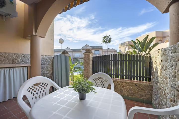 Apartamento La Barrosa Chiclana de la Frontera Ngoại thất bức ảnh