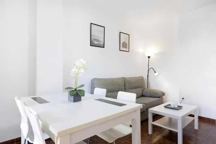Apartamento La Barrosa Chiclana de la Frontera Ngoại thất bức ảnh