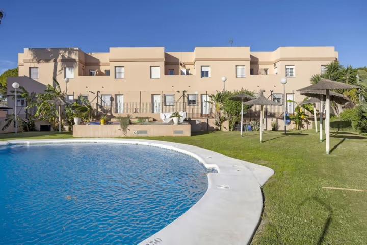 Apartamento La Barrosa Chiclana de la Frontera Ngoại thất bức ảnh