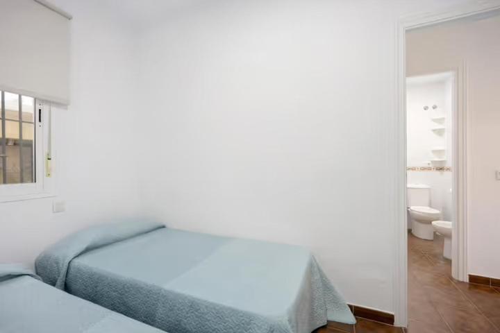 Apartamento La Barrosa Chiclana de la Frontera Ngoại thất bức ảnh