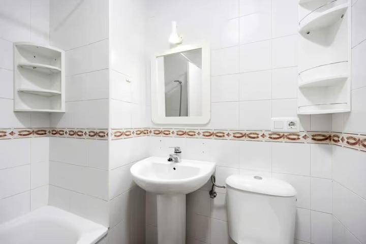 Apartamento La Barrosa Chiclana de la Frontera Ngoại thất bức ảnh