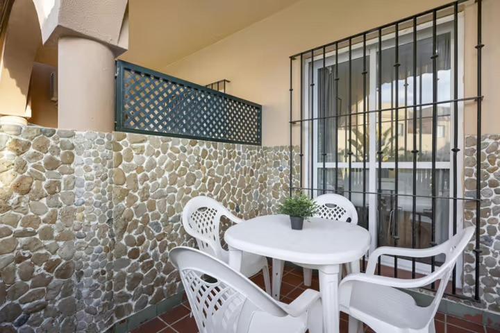 Apartamento La Barrosa Chiclana de la Frontera Ngoại thất bức ảnh