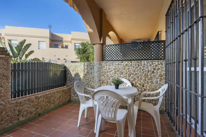 Apartamento La Barrosa Chiclana de la Frontera Ngoại thất bức ảnh