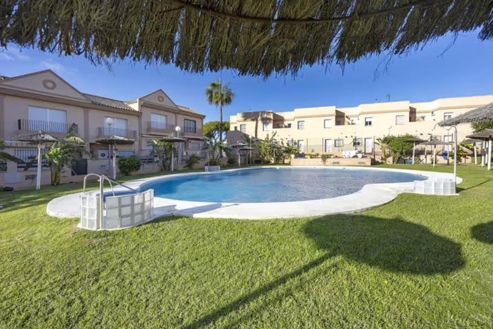 Apartamento La Barrosa Chiclana de la Frontera Ngoại thất bức ảnh